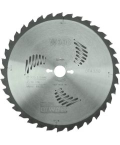 Griešanas disks DeWalt; 305x3x30,0 mm; Z36; -5°