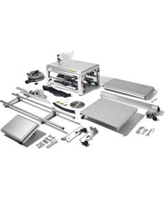 Sagarumošanas garenzāģis Festool CS 70 EBG-Set PRECISIO