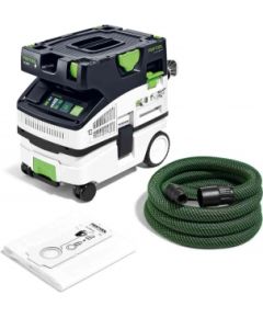 Mobils putekļsūcējs Festool CTL MINI I CLEANTEC