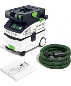 Mobils putekļsūcējs Festool CTL MIDI I CLEANTEC