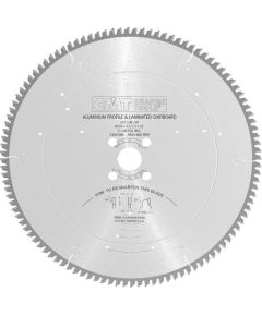 Griešanas disks alumīnijam CMT 297; 350x3,2x32; Z108; -6°