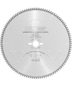 Griešanas disks alumīnijam CMT 297; 350x3,2x30; Z108; -6°