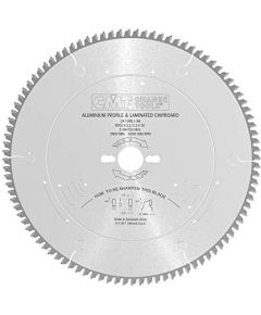 Griešanas disks laminātam CMT 297; 305x3,2x30; Z96; -6°