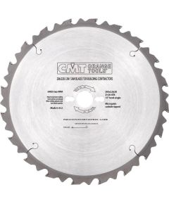 Griešanas disks kokam CMT 286; 300x2,8x30,0 mm; Z20; 15°