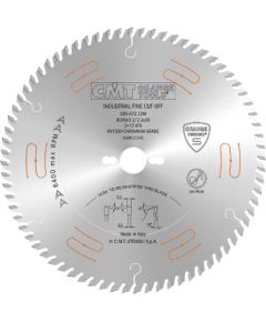 Griešanas disks kokam CMT 285; 350x3.5x30; Z108; 5°