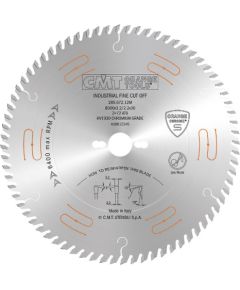 Griešanas disks kokam CMT 285; 400x3,5x30; Z96; 10°