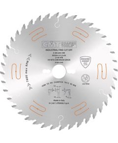 Griešanas disks kokam CMT 285; 350x3,5x30,0 mm; Z54; 15°
