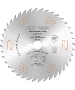 Griešanas disks kokam CMT 285; 300x3.2x30; Z48; 15°