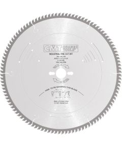 Griešanas disks kokam CMT 285; 350x3,5x30; Z108; 5°