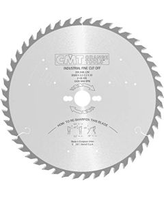 Griešanas disks kokam CMT 285; 300x3,2x30; Z48; 15°
