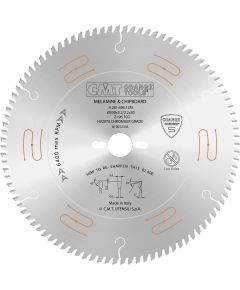 Griešanas disks kokam CMT 281; 350x3.5x30; Z108; 5°