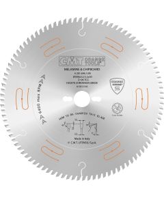 Griešanas disks kokam CMT 281; 350x3,5x30; Z84; 10°