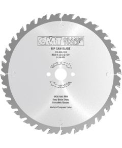 Griešanas disks kokam CMT 278; 350x3,5x30; Z36; 18°