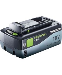 Akumulators Festool BP 18 Li 8,0 HP-ASI; 18 V; 8,0 Ah; Li-ion