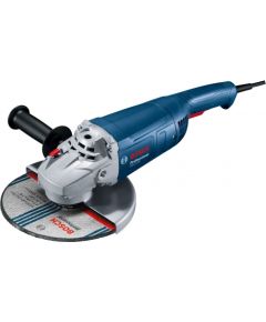 Leņķa slīpmašīna Bosch GWS 2200-230; 2200 W