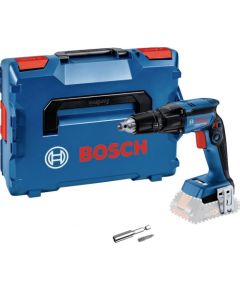 Akumulatora skrūvgriezis Bosch GTB 18V-45; 18 V (bez akumulatora un lādētāja) + koferis