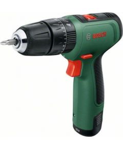 Akumulatora triecienurbjmašīna-skrūvgriezis Bosch EasyImpact 1200; 12 V; 1x1,5 Ah akum.