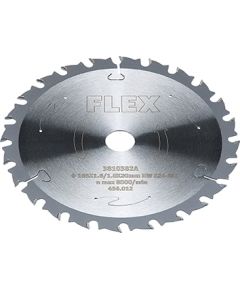 Griešanas disks kokam Flex 456012; 165x1,6/1,0x20 mm