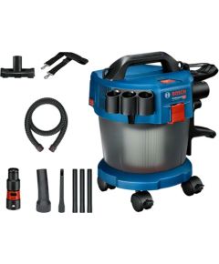 Akumulatora putekļsūcējs Bosch GAS 18V-10 L; 18 V (bez akumulatora un lādētāja)