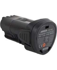 Akumulators Mirka Intelligent BPA 10825; 10,8 V; 2,5Ah; Li-ion