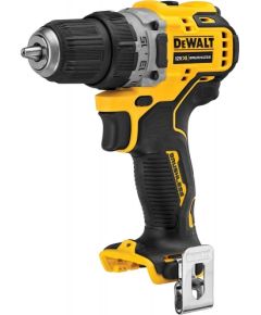 Akumulatora urbjmašīna-skrūvgriezis DeWalt DCD701N-XJ; 12 V; (bez akumulatora un lādētāja)