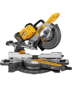 Leņķzāģis DeWalt DCS727T2-QW; 54 V; 2x6,0 Ah akum.