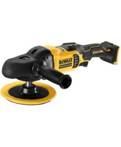 Pulēšanas mašīna DeWalt DCM849N-XJ; 18 V (bez akumulatora un lādētāja)