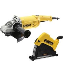 Leņķa slīpmašīna DeWalt DWE492GK-QS; 18 V