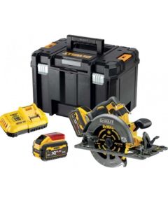 Akumulatora ripzāģis DeWalt DCS579X2-QW; 54 V; 2x9,0 Ah akum.