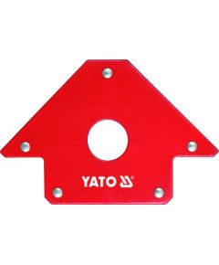 Magnēts Yato YT-0864; 102x155x17 mm; 22,5 kg