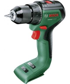 Urbjmašīna-skrūvgriezis Bosch UniversalDrill 18V-60 solo; 18 V (bez akumulatora un lādētāja)