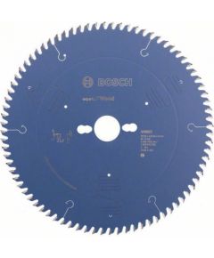 Griešanas disks Bosch Expert for Wood; 250x30x2,5 mm; Z80