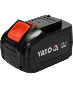 Akumulators Yato YT-82845; 18 V; 6,0 Ah; Li-ion