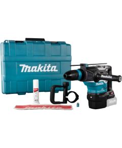 Akumulatora perforators Makita HR005GZ01; 8,0 J; SDS-Max; 40 V; (bez akumulatora un lādētāja)