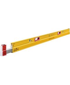 Magnētisks līmeņrādis Stabila 106T; 213-376 cm