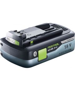 Akumulators Festool HighPower BP 18 Li 4,0 HPC-ASI; 18 V; 4,0 Ah akum.