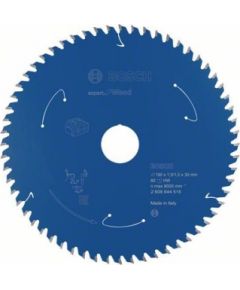 Griešanas disks kokam Bosch Expert for Wood 2608644515; 190 mm
