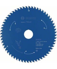 Griešanas disks kokam Bosch Expert for Wood 2608644515; 190 mm