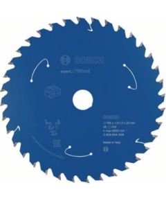 Griešanas disks kokam Bosch Expert for Wood 2608644508; 165 mm