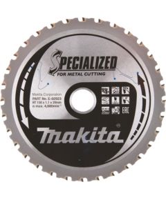 Griešanas disks metālam Makita Specialized; 150x1,1x20 mm; Z32