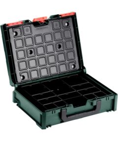 Instrumentu kaste Metabo MetaBOX 118 Organizer