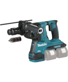 Akumulatora perforators Makita DHR283ZJU; 2x18 V; 2,8 J; SDS-plus (bez akumulatora un lādētāja)