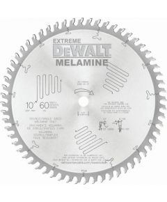 Griešanas disks kokam DeWalt; 250x3x30,0 mm; Z60; 10°