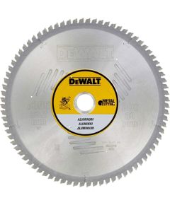 Griešanas disks metālam DeWalt; 305x3,2x30,0 mm; Z80; -5°