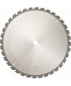 Griešanas disks kokam Bosch CONSTRUCT WOOD; 500x3,8x30,0 mm; Z36; 15°