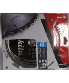 Griešanas disks kokam Makita MAKBLADE; 260x2,3x30,0 mm; Z80; 5°