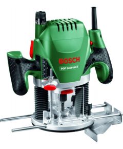 Frēze Bosch POF 1400; 1400 W