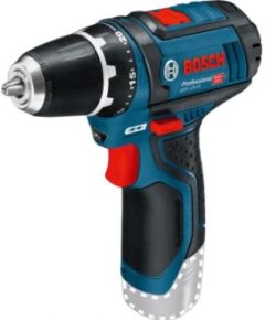 Akumulatora skrūvgriezis Bosch GSR 12V-15 Professional; 12 V; 2x2,0 Ah akum.