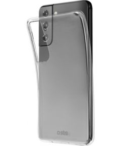 Samsung Galaxy S21 Skinny Cover By SBS Transparent