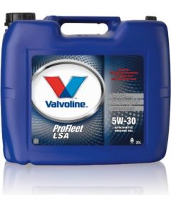 Motoreļļa PROFLEET LSA 5W30 20L, Valvoline